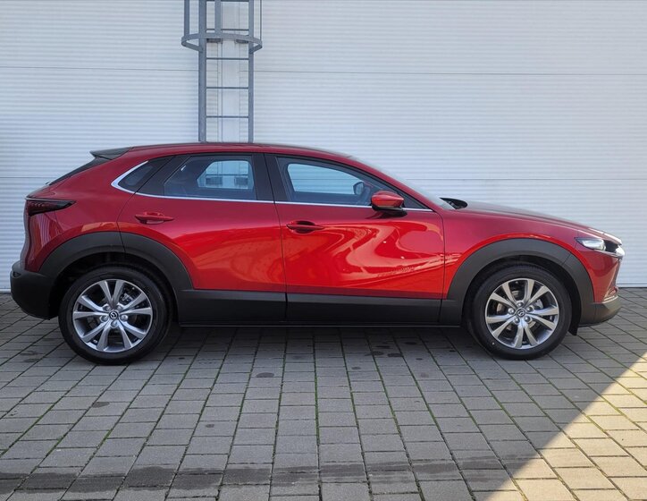 Mazda CX-30 SUV / Terénní 2,5 l 103 kw