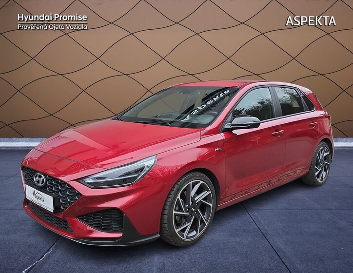 Hyundai i30 Hatchback 1,5 l 118 kw