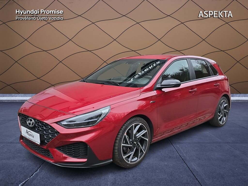 Hyundai i30 Hatchback 1,5 l 118 kw