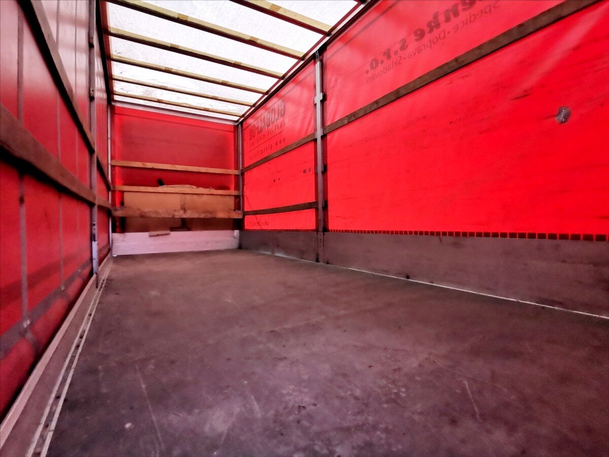 Iveco Daily Valník 3,0 l 132 kw