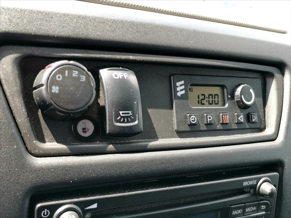 Renault Master Ostatní 2,3 l 120 kw