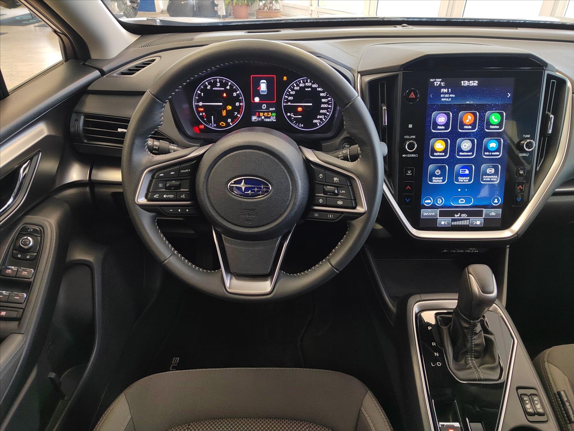 Subaru Impreza Hatchback 2,0 l 100 kw