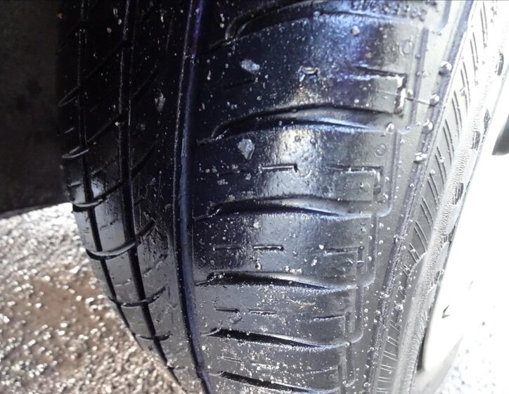 Škoda Fabia Hatchback 1,2 l 47 kw