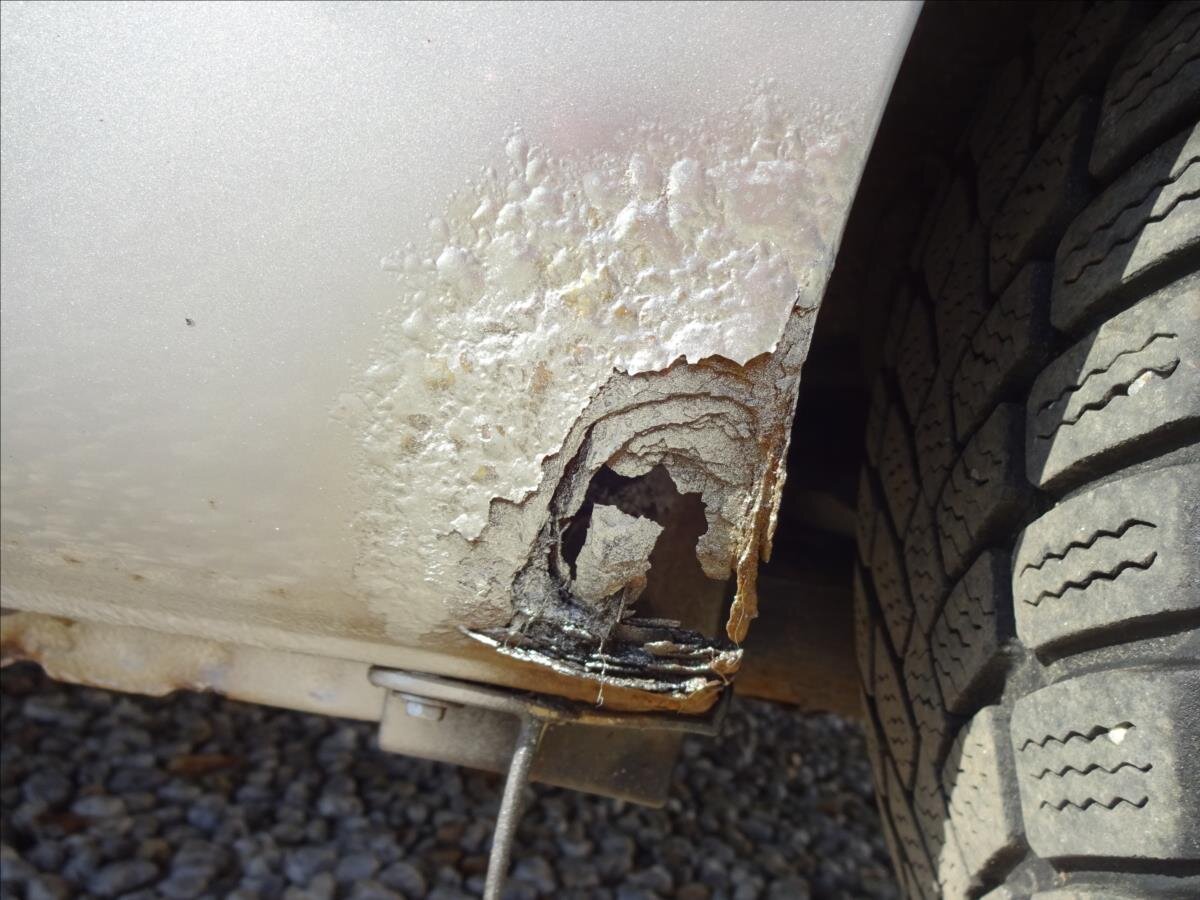 Hyundai Accent Hatchback 1,4 l 71 kw