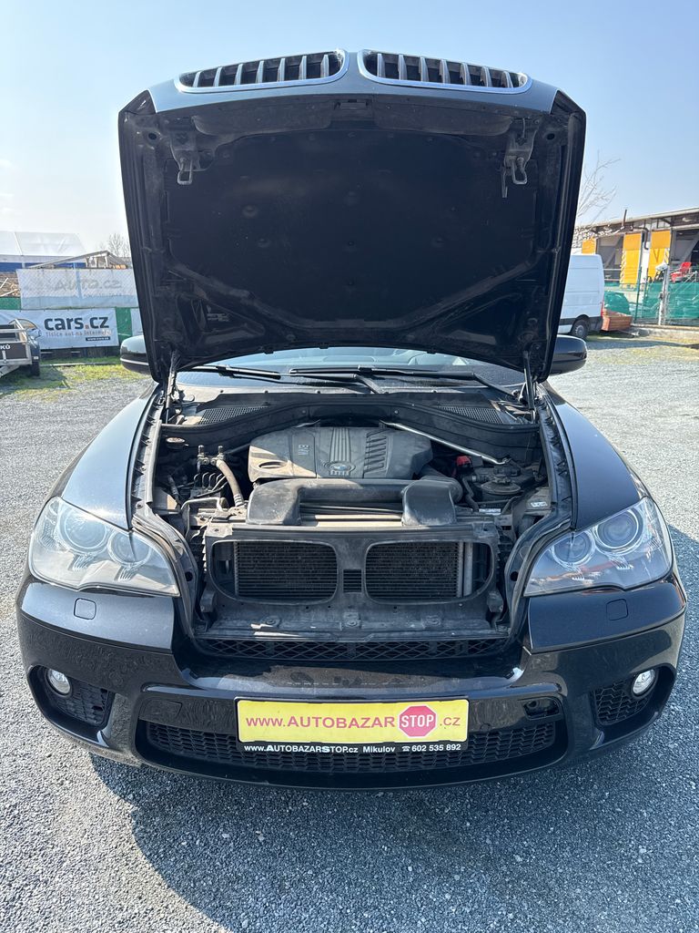 BMW X5 SUV 3,0 l 180 kw