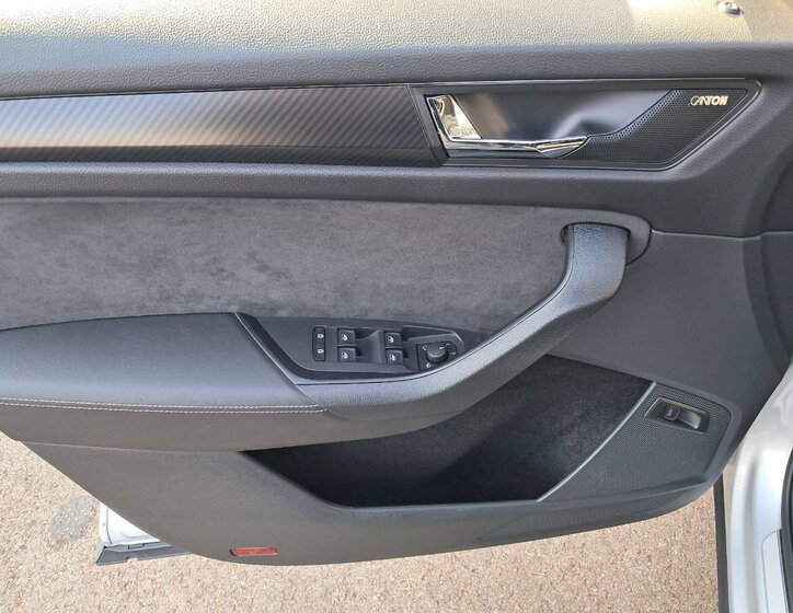 Škoda Kodiaq SUV / Terénní 2,0 l 147 kw