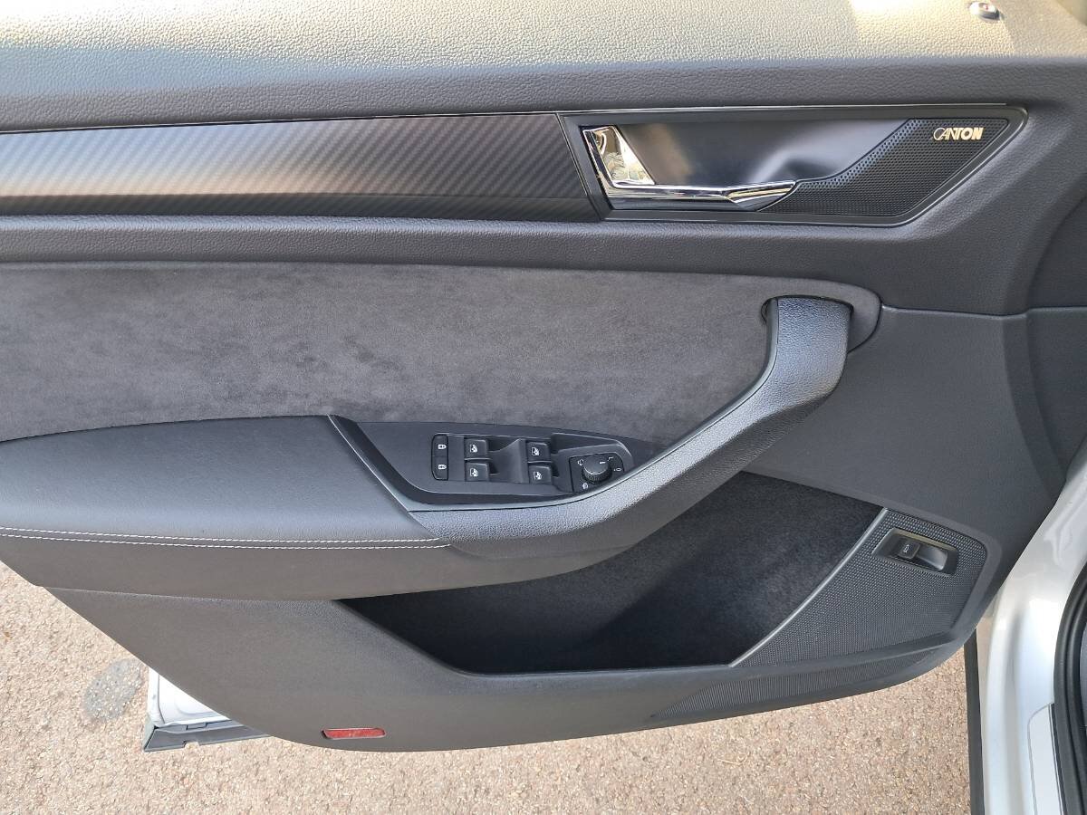 Škoda Kodiaq SUV / Terénní 2,0 l 147 kw