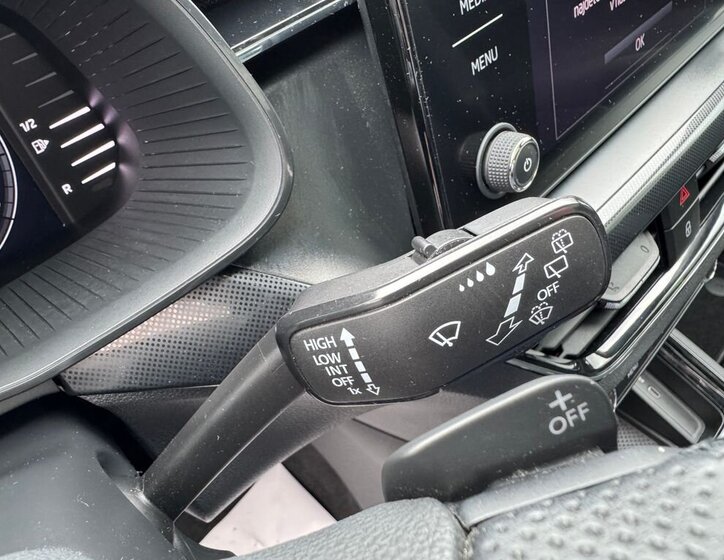 Škoda Scala Hatchback 1,5 l 110 kw