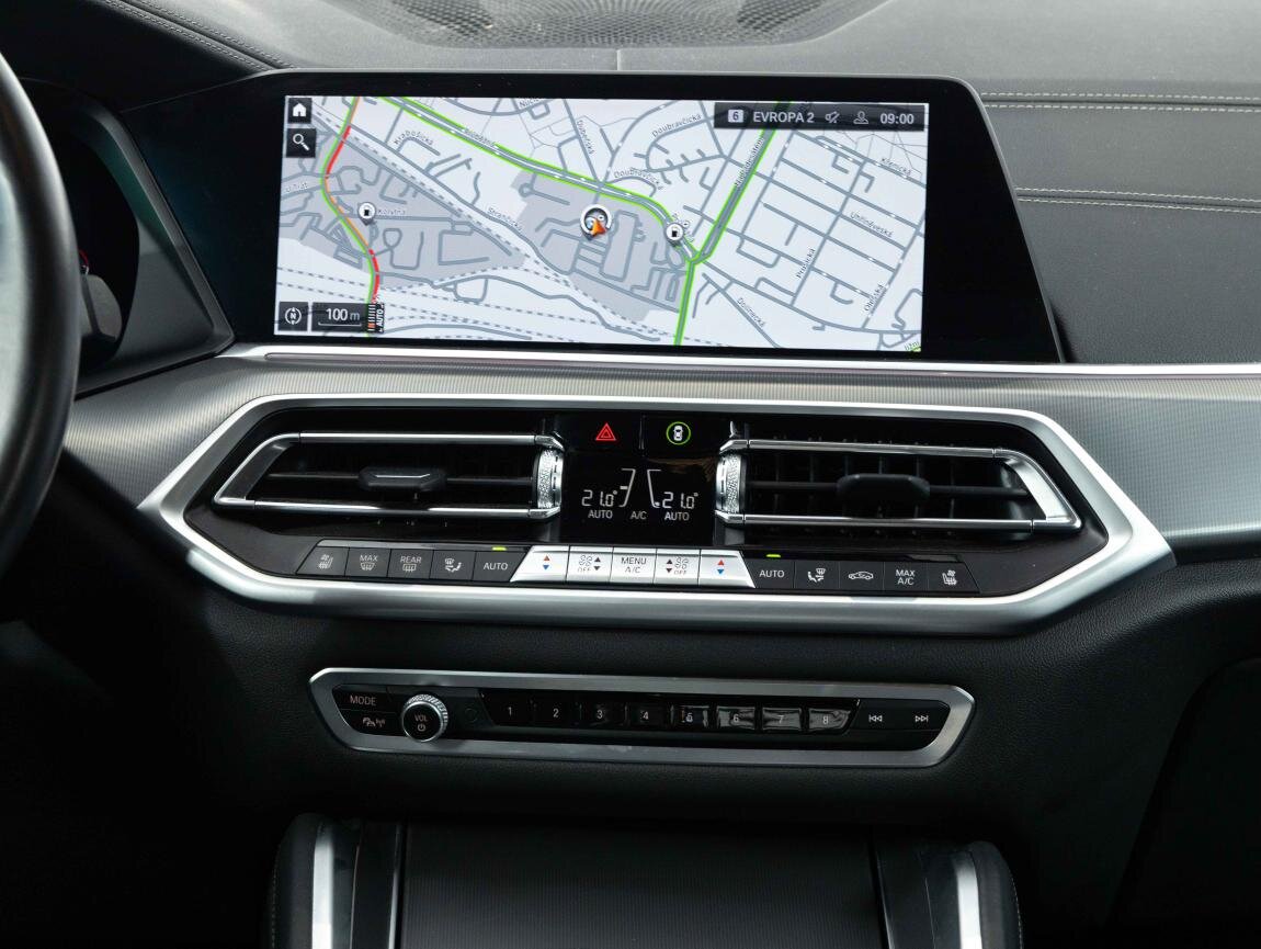 BMW X6 SUV 3,0 l 250 kw