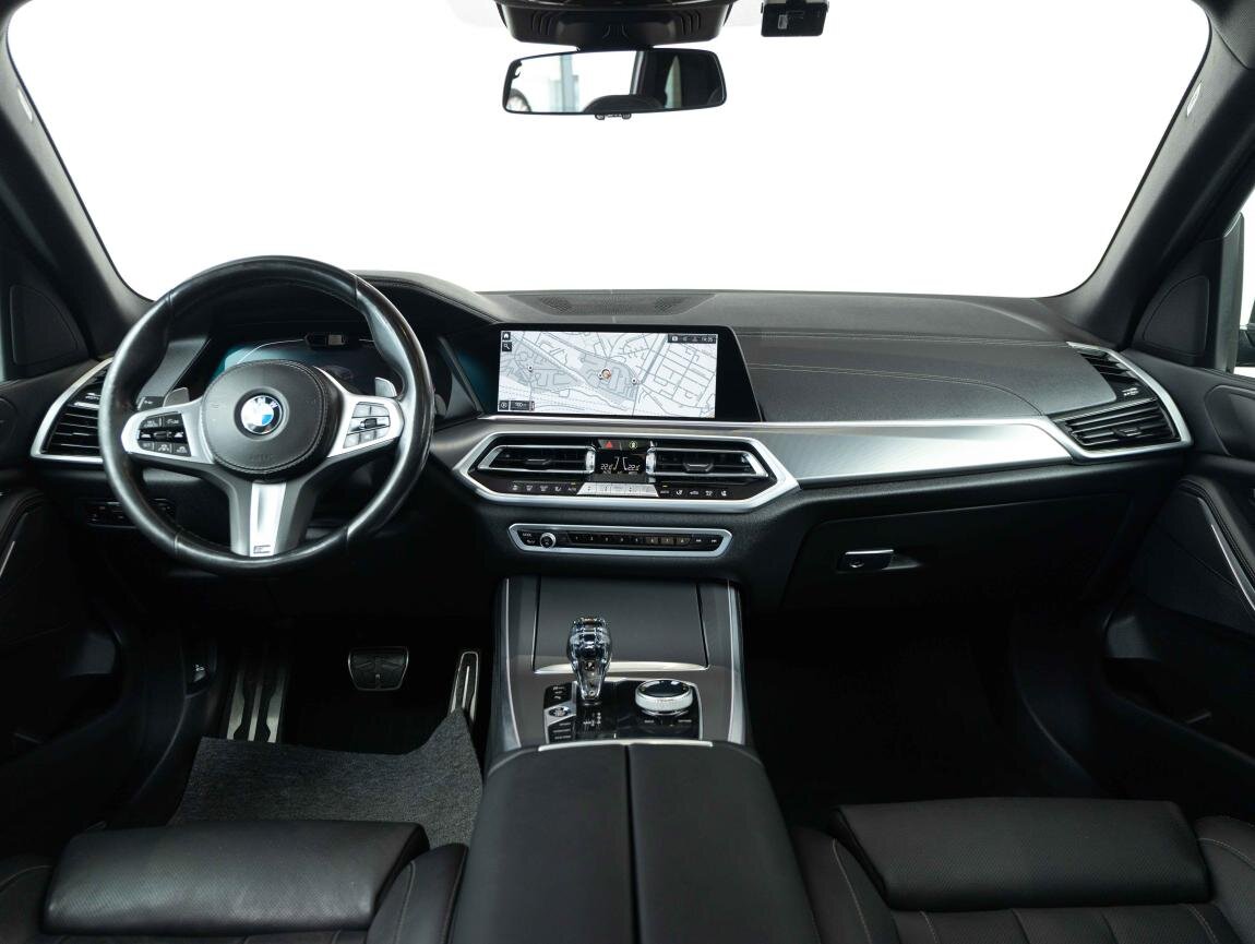 BMW X5 SUV / Terénní 3,0 l 210 kw