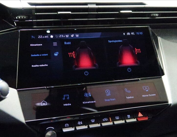 Peugeot 308 Kombi 1,5 l 96 kw