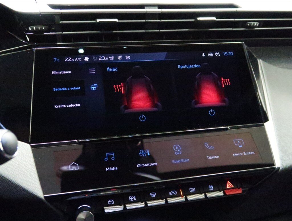 Peugeot 308 Kombi 1,5 l 96 kw