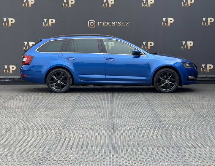Škoda Octavia Kombi 1,5 l 110 kw