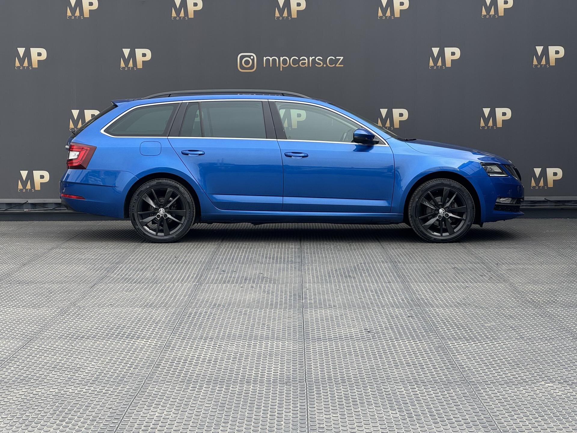 Škoda Octavia Kombi 1,5 l 110 kw