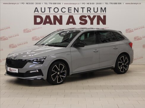 Škoda Scala Kombi 1,5 l 110 kw