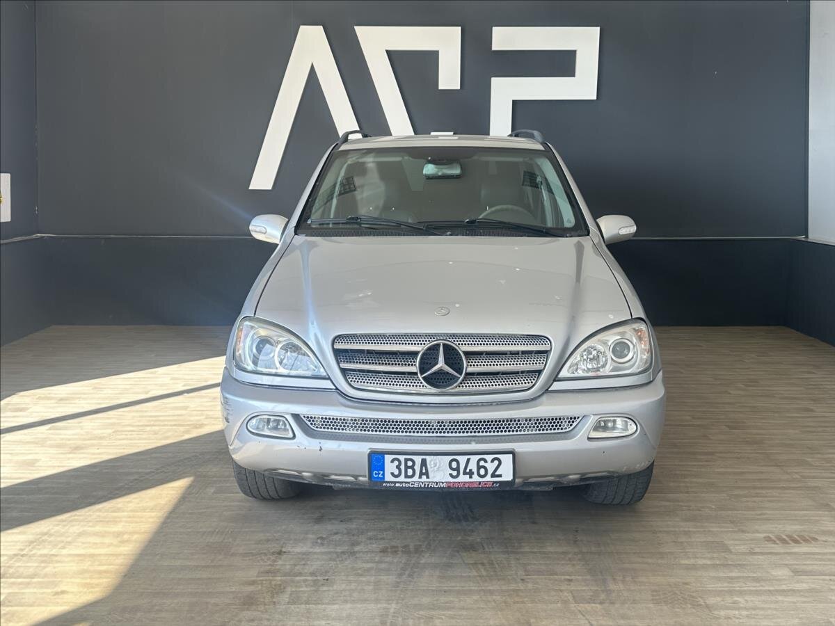 Mercedes-Benz Třídy M