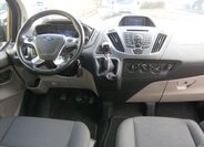 Ford Tourneo Custom 14