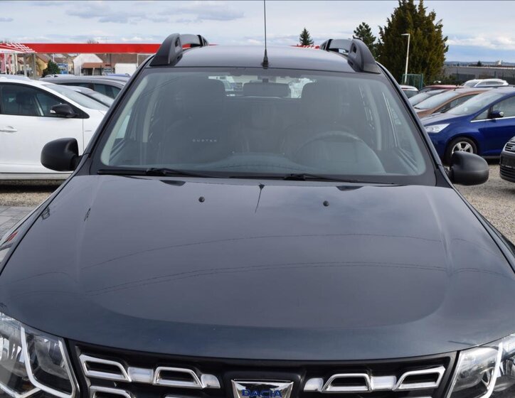 Dacia Duster SUV / Terénní 1,2 l 92 kw