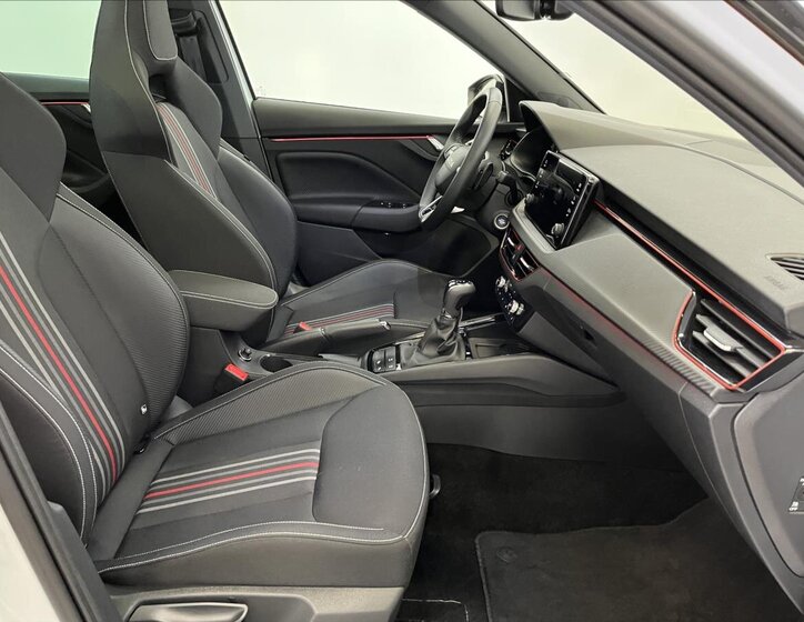 Škoda Kamiq SUV 1,5 l 110 kw