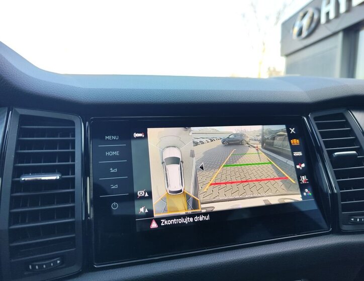 Škoda Kodiaq SUV 2,0 l 176 kw