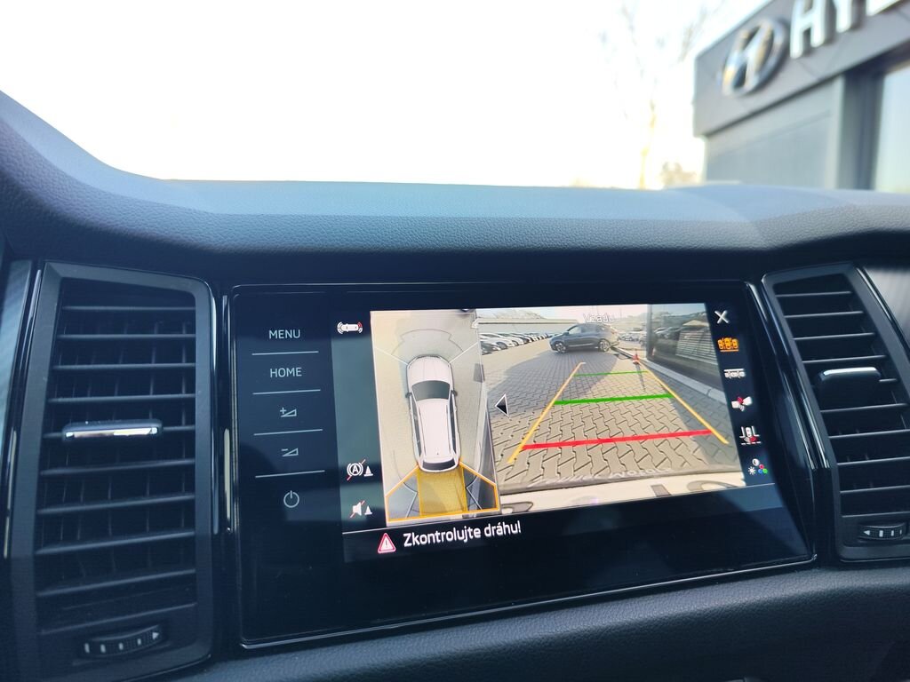 Škoda Kodiaq SUV 2,0 l 176 kw