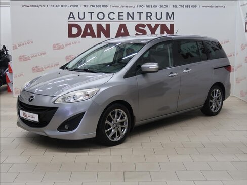 Mazda 5 Kombi 1,6 l 85 kw