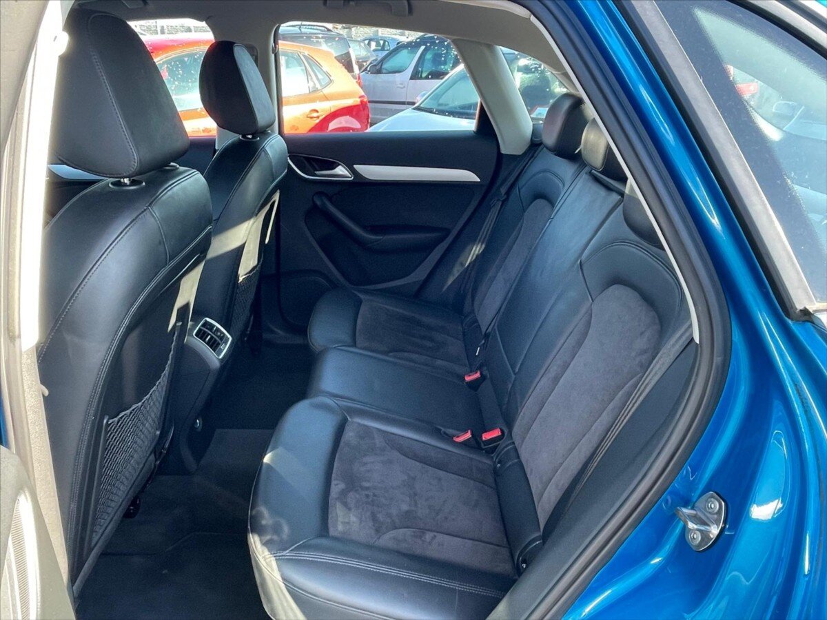 Audi Q3 SUV / Terénní 2,0 l 110 kw