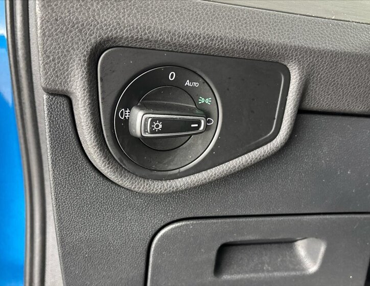 Volkswagen Touran MPV 2,0 l 110 kw