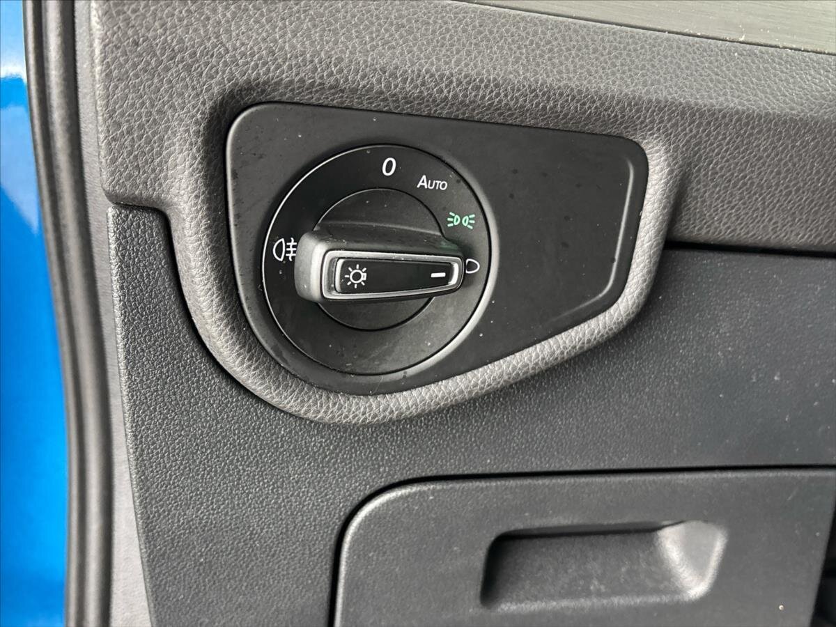 Volkswagen Touran MPV 2,0 l 110 kw