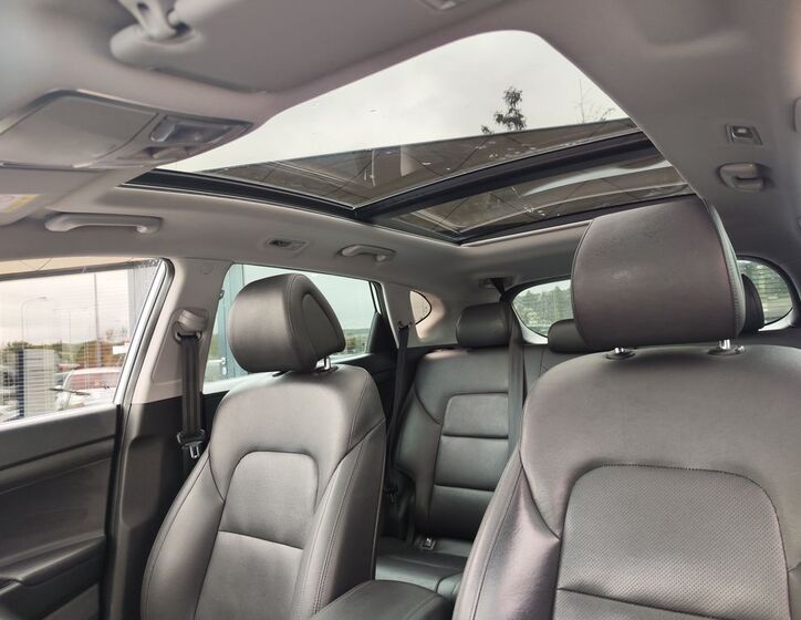 Hyundai Tucson 16