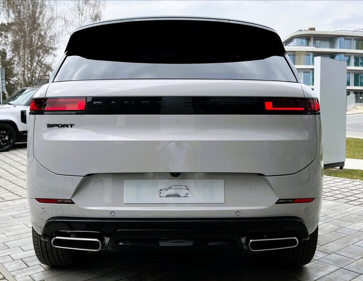 Land Rover Range Rover Sport SUV / Terénní 3,0 l 338 kw