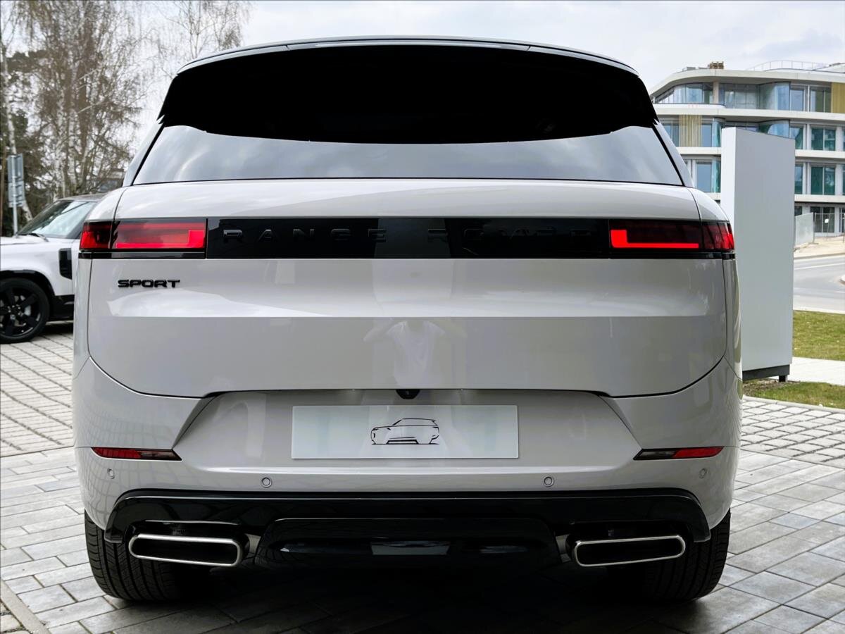 Land Rover Range Rover Sport SUV / Terénní 3,0 l 338 kw