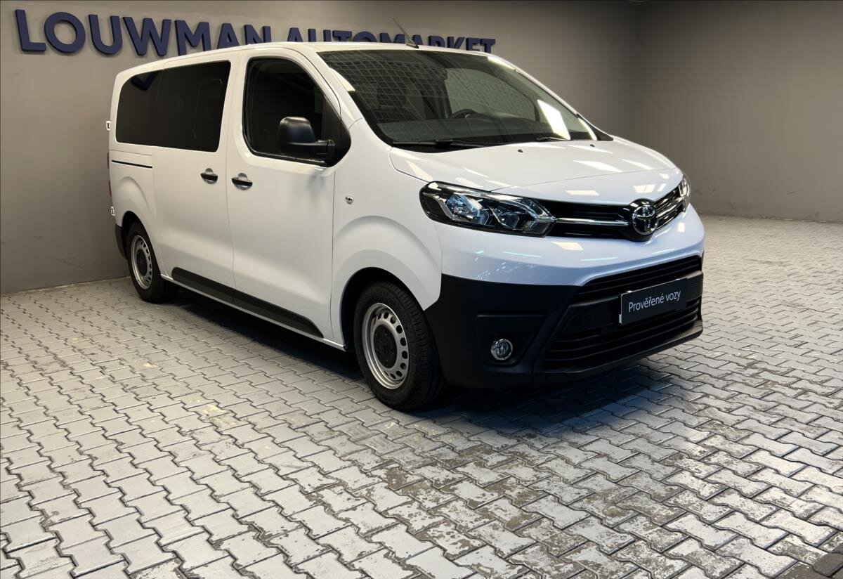 Toyota ProAce Verso