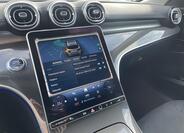 Mercedes-Benz Třídy C 15