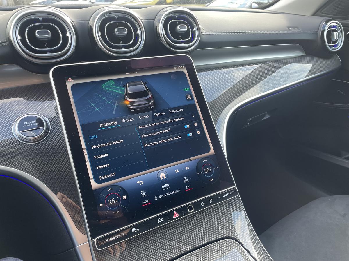 Mercedes-Benz Třídy C