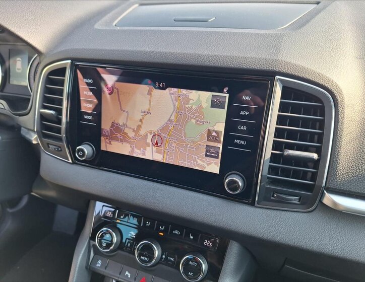 Škoda Karoq Kombi 1,5 l 110 kw