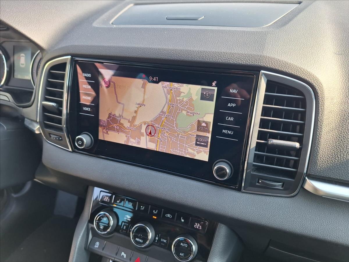 Škoda Karoq Kombi 1,5 l 110 kw