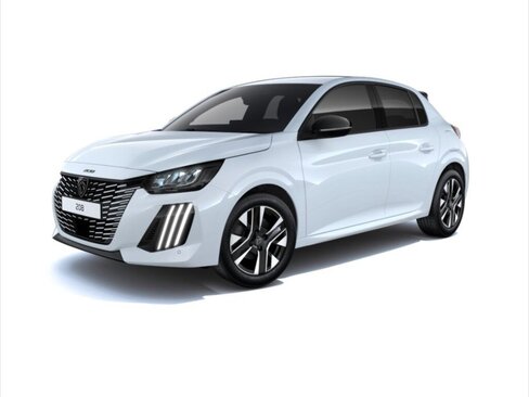 Peugeot 208 Hatchback 1,2 l 81 kw