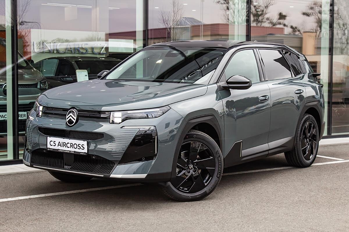 Citroën C5 Aircross