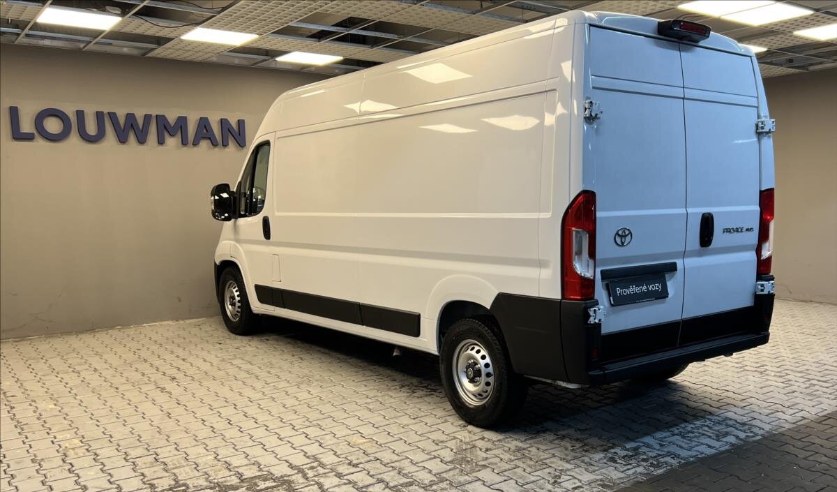 Toyota ProAce VAN / Minibus 2,2 l 103 kw