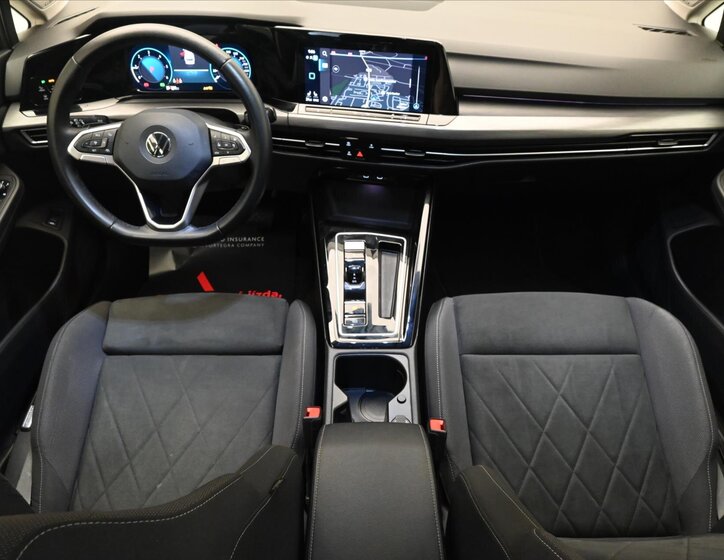 Volkswagen Golf Kombi 2,0 l 110 kw