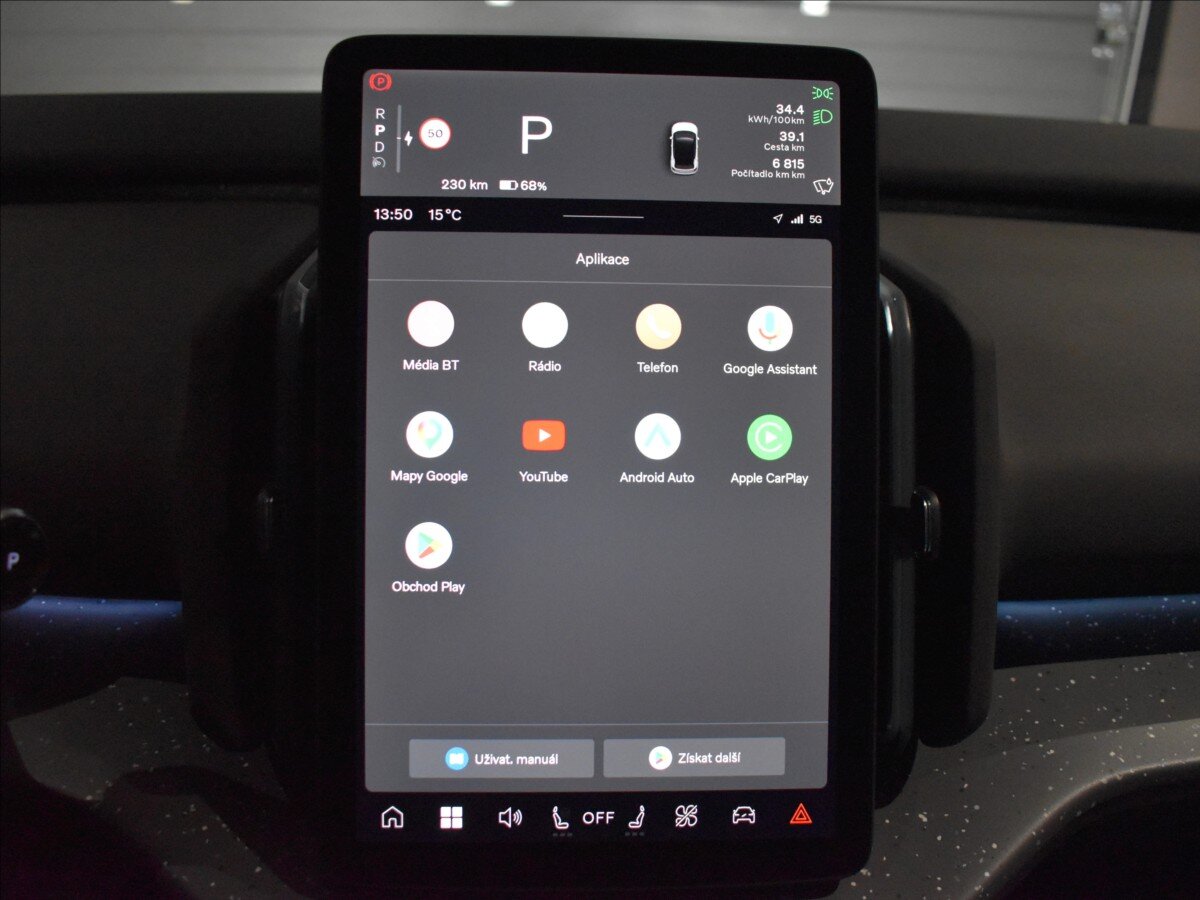 Volvo EX30 SUV / Terénní 0,0 315 kw