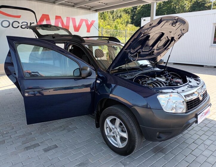 Dacia Duster SUV 1,6 l 77 kw