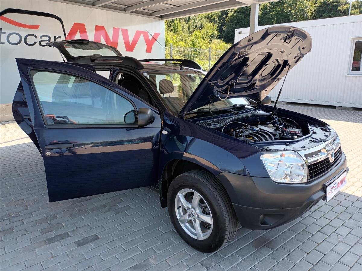 Dacia Duster SUV 1,6 l 77 kw