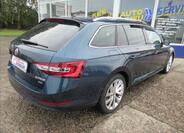 Škoda Superb Kombi 2,0 l 140 kw