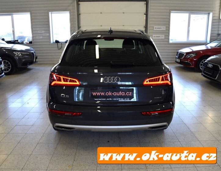 Audi Q5 SUV 2,0 l 0
