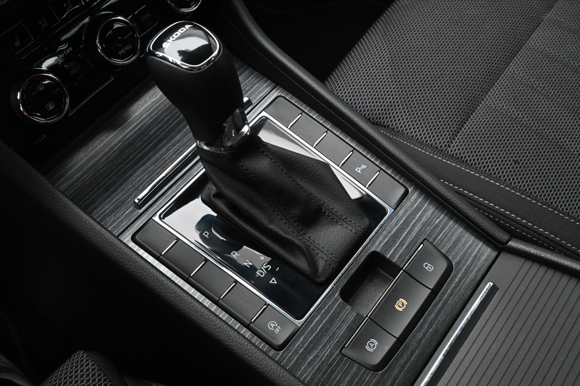 Škoda Superb Kombi 2,0 l 110 kw