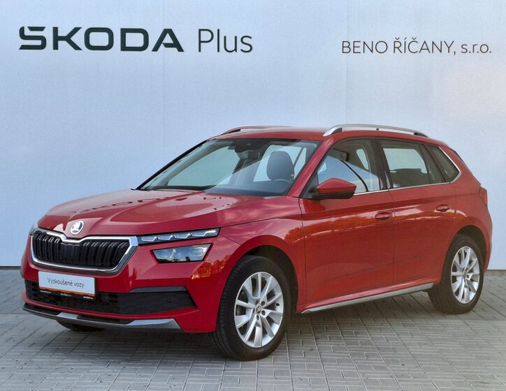 Škoda Kamiq 1