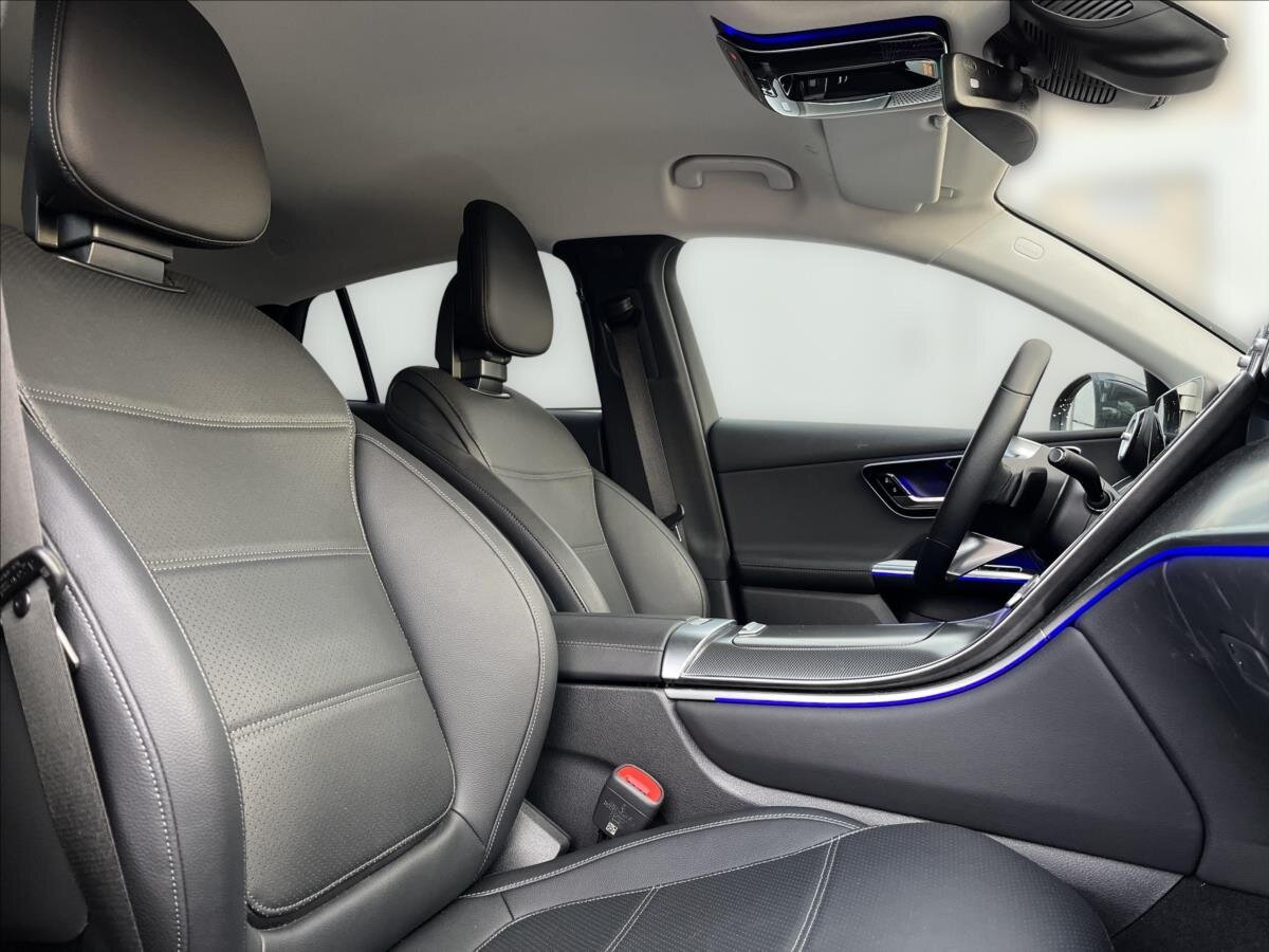 Mercedes-Benz GLC Kupé 2,0 l 145 kw