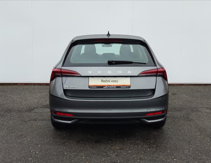 Škoda Scala Hatchback 999,0 85 kw